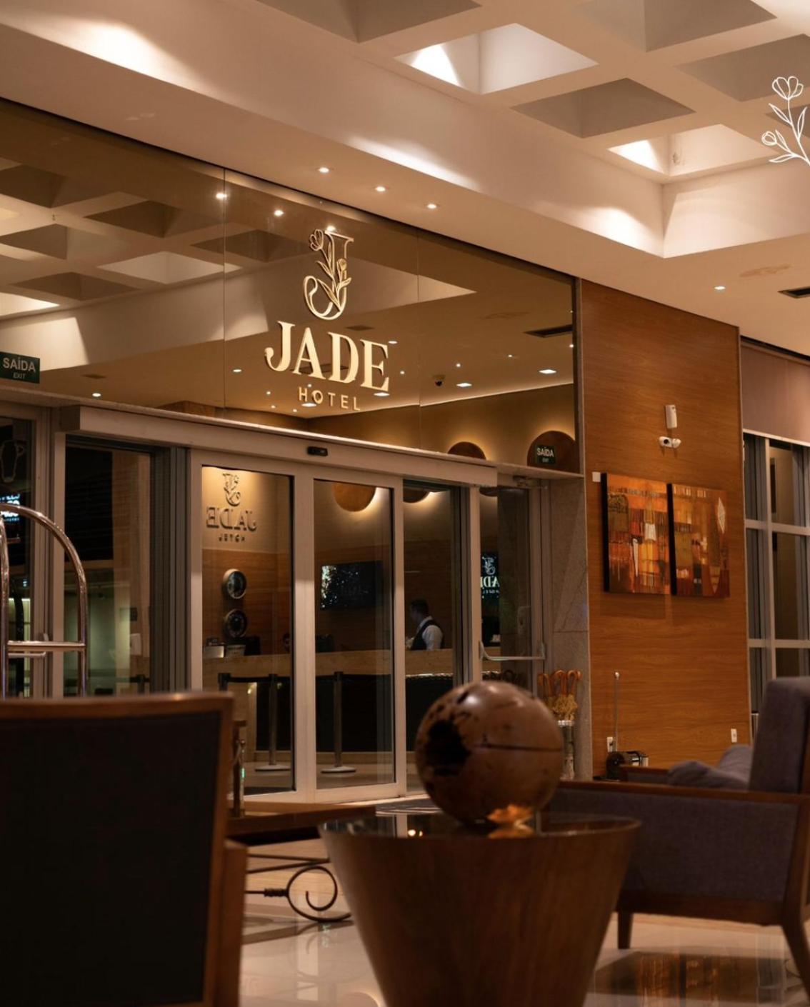 Jade Hotel 巴西利亚 外观 照片